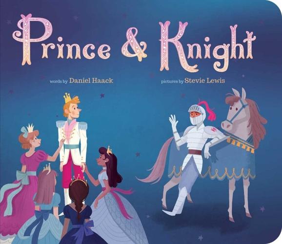 Prince and Knight book.jpg