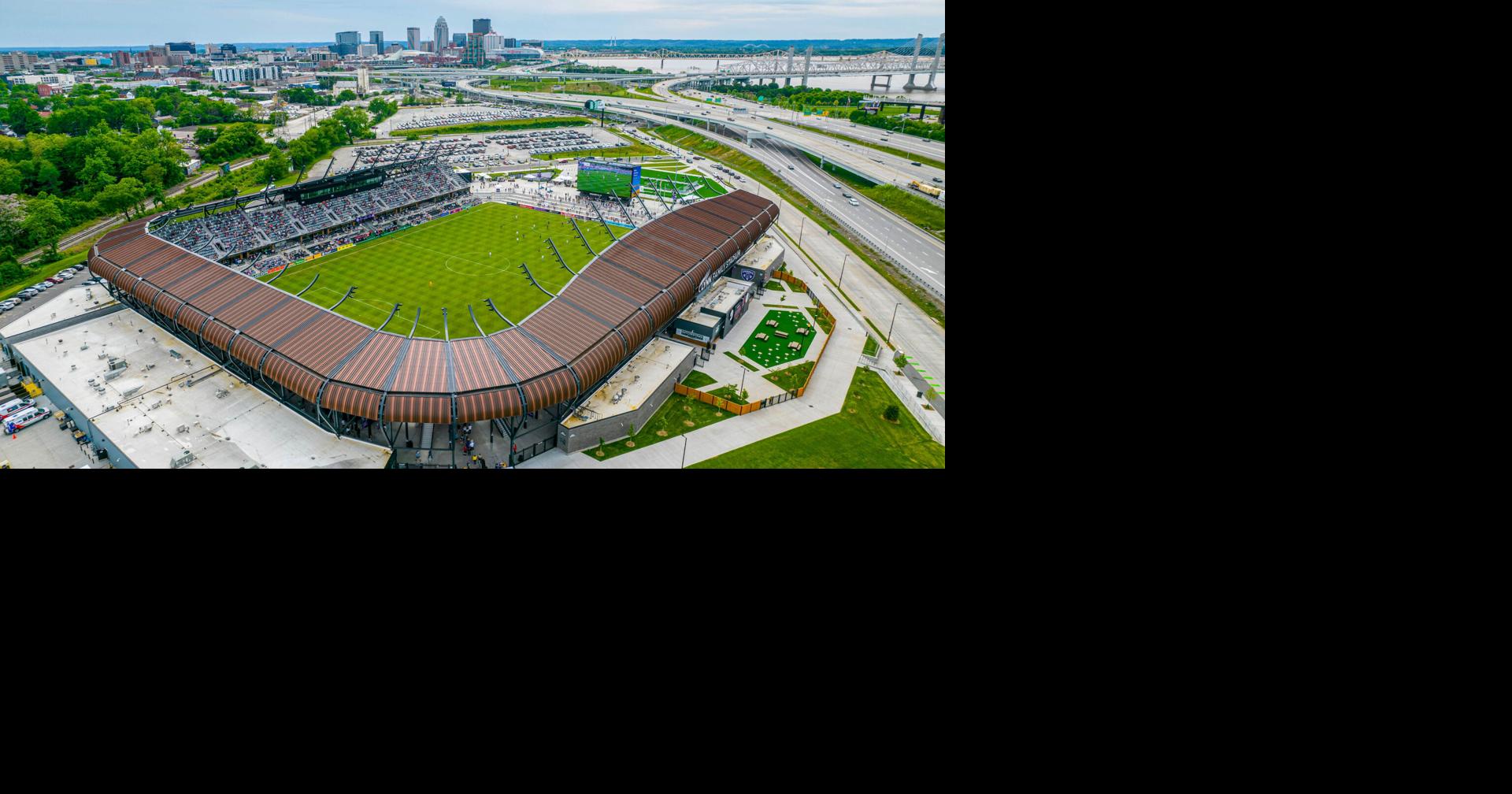 'Provocative' circus tour coming to Louisville's Lynn Family Stadium News from WDRB