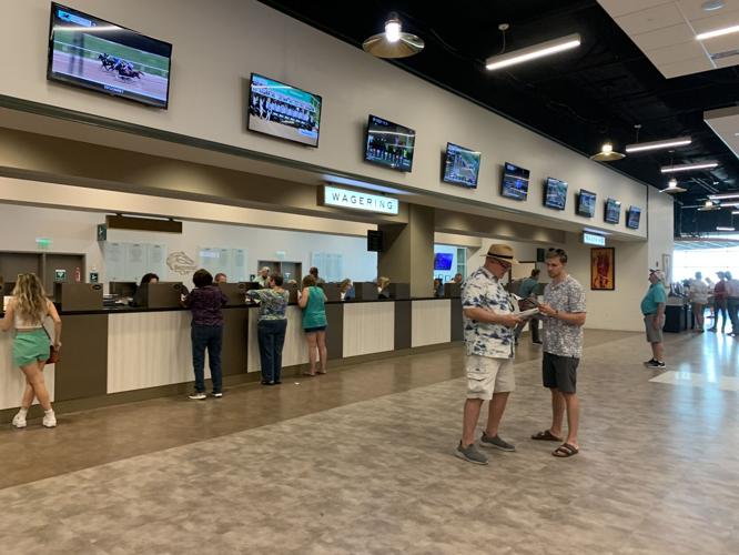 Churchill Downs June 3