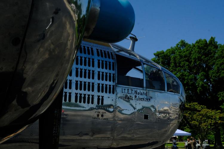 Louisville veterans honored on D-Day anniversary