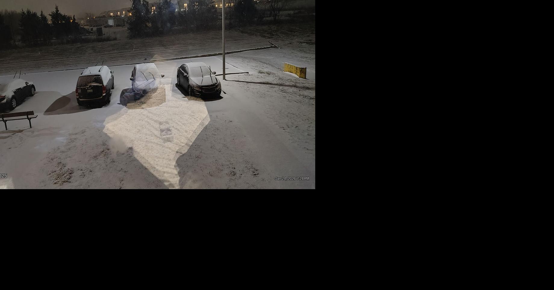 IMAGES | Winter Storm Fern moves through Kentucky and southern Indiana