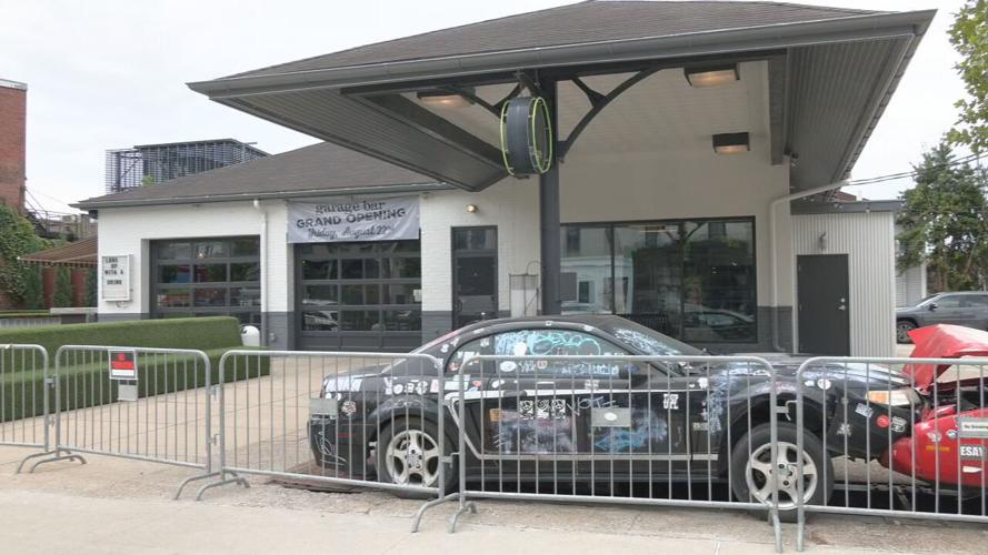 Garage Bar reopening