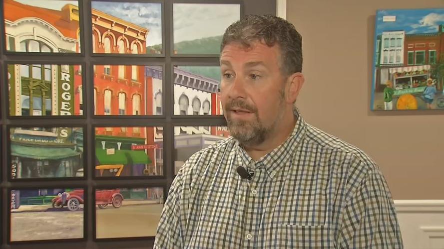 Madison City Council President Dan Dattilo