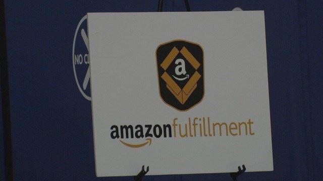 Man Killed In Accident At Indiana Amazon Facility News Wdrb Com