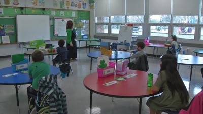JCPS resumes in-person classes
