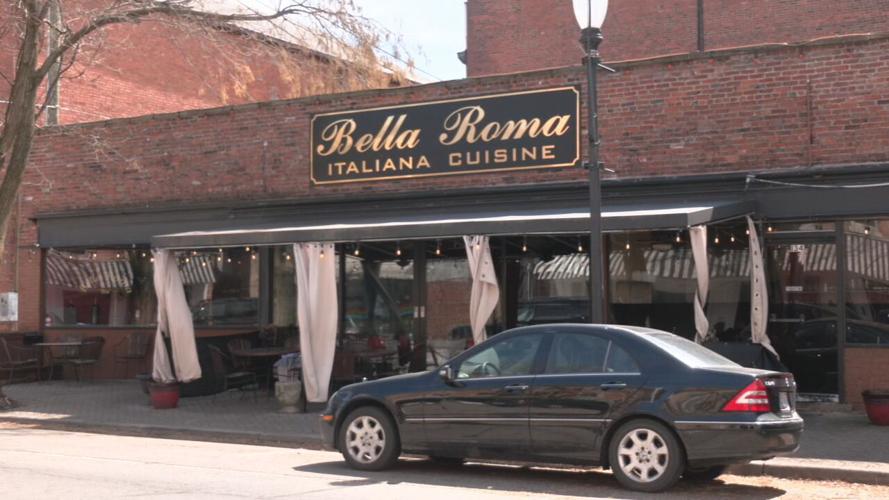 Bella Roma restaurant