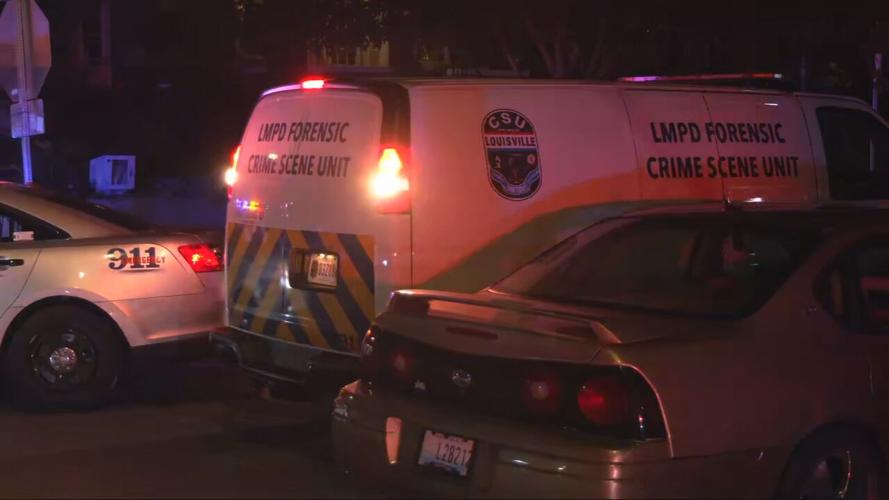 South Jackson and Camp near Shelby Park shooting 7-24-25