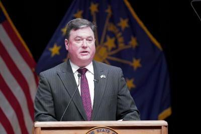 Indiana's attorney general Todd Rokita