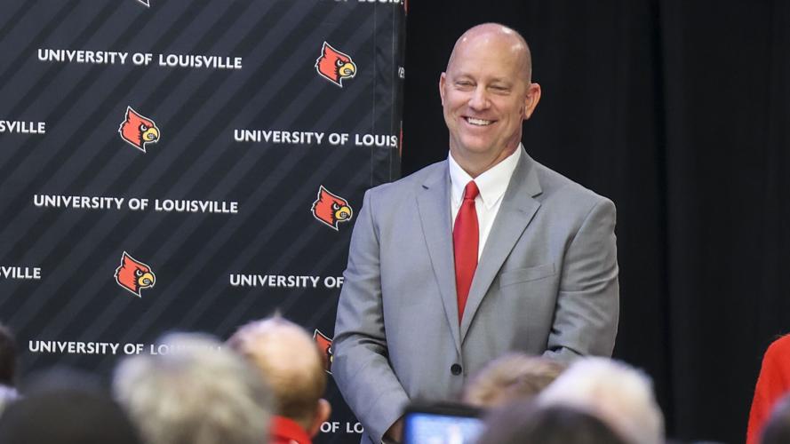 Jeff Brohm