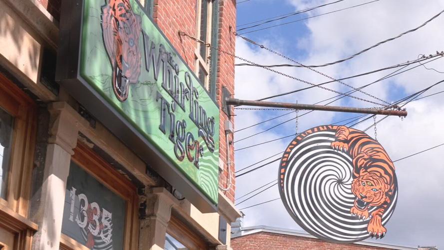 WHIRLING TIGER CLOSES