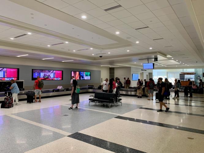 Louisville Muhammad Ali International Airport