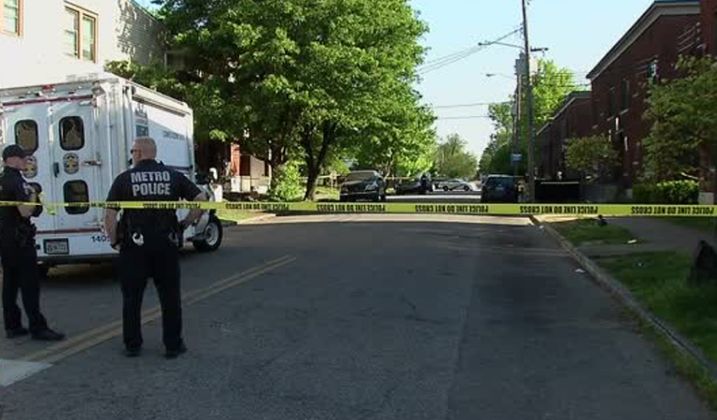 Fatal Shooting Chickasaw Neighborhood - 5-2-20