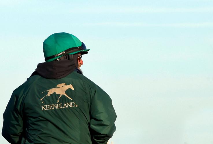 Scenics, 2022 Keeneland Spring Meet