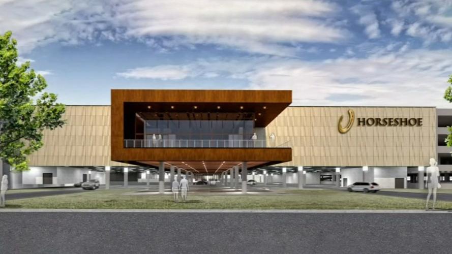 Horseshoe Casino GM explains how $85 million investment will transform gambling in southern Indiana