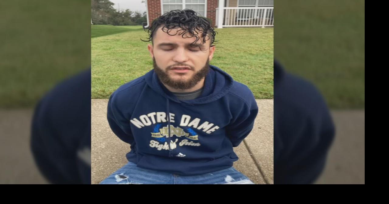 Louisville man facing several charges in connection to kidnapping case