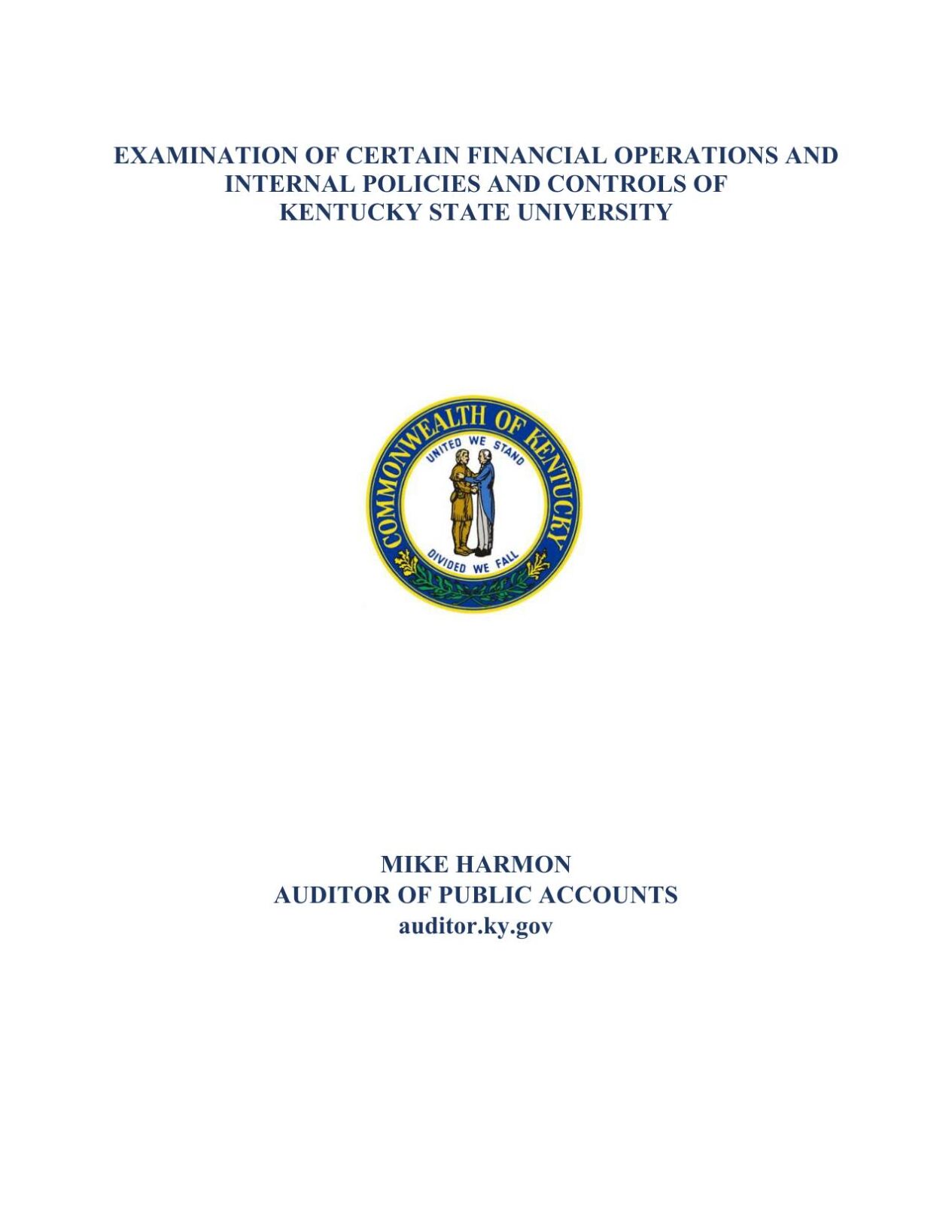 Kentucky State University