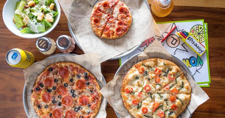 Pieology (Facebook picture)