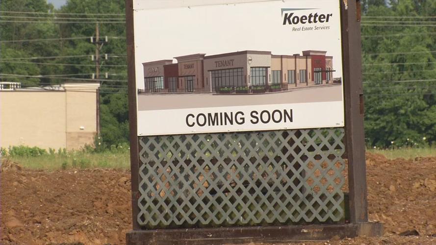 New Jeffersonville Development