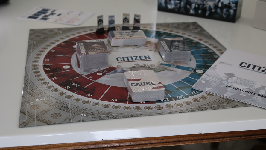Citizen board game