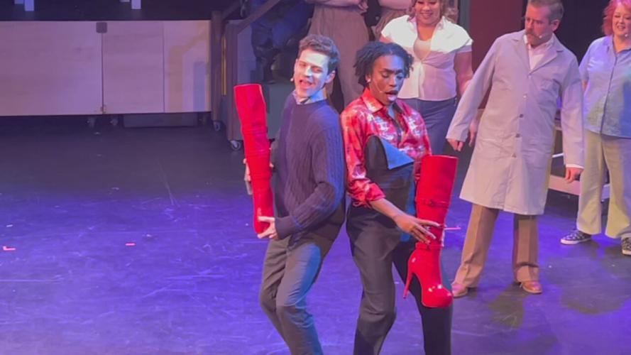 KINKY BOOTS AT HENRY CLAY