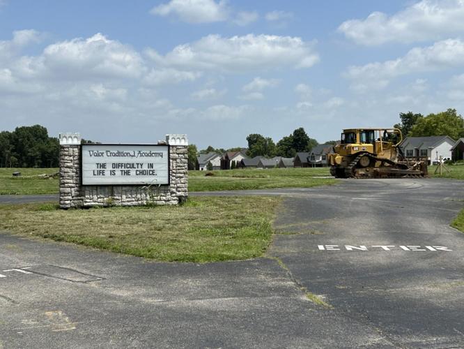 Valor Academy "castle school"