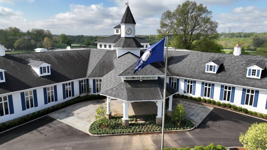 Valhalla Clubhouse (Drone)