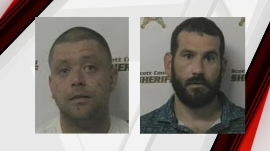 Smith-Howard Scott County mugs
