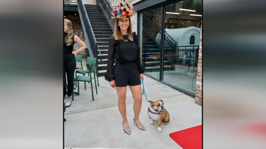 Rescues & Roses event