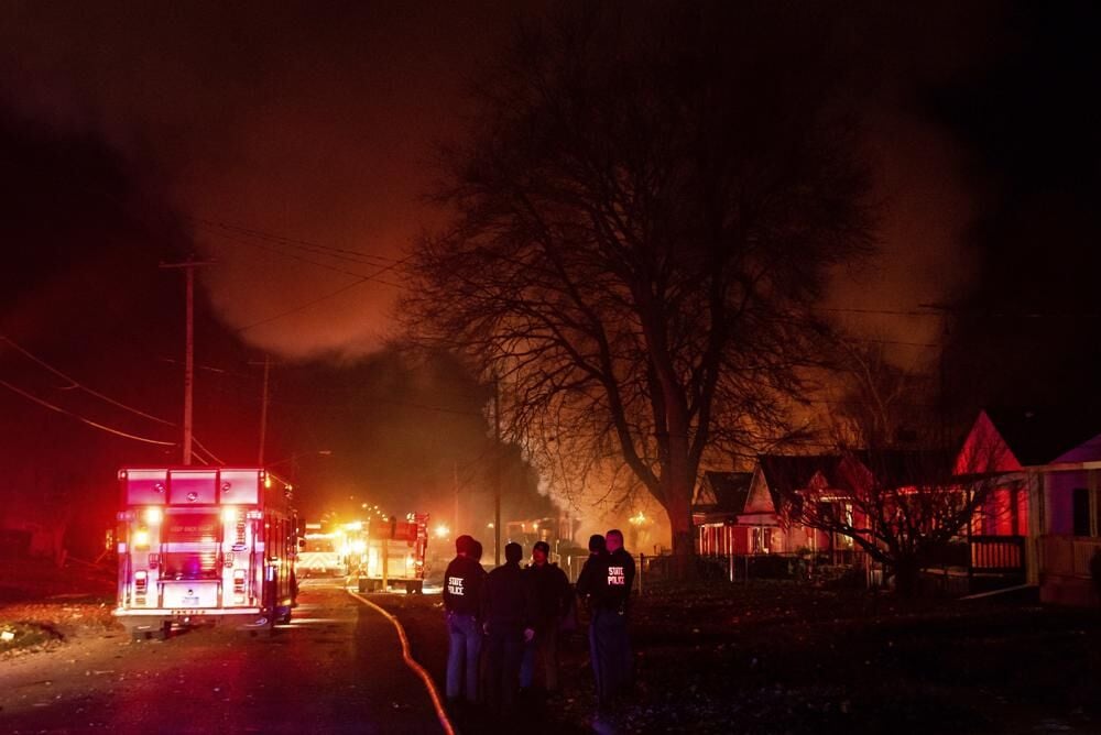 Woman and Four-Year-Old Girl Killed in Michigan House Explosion
