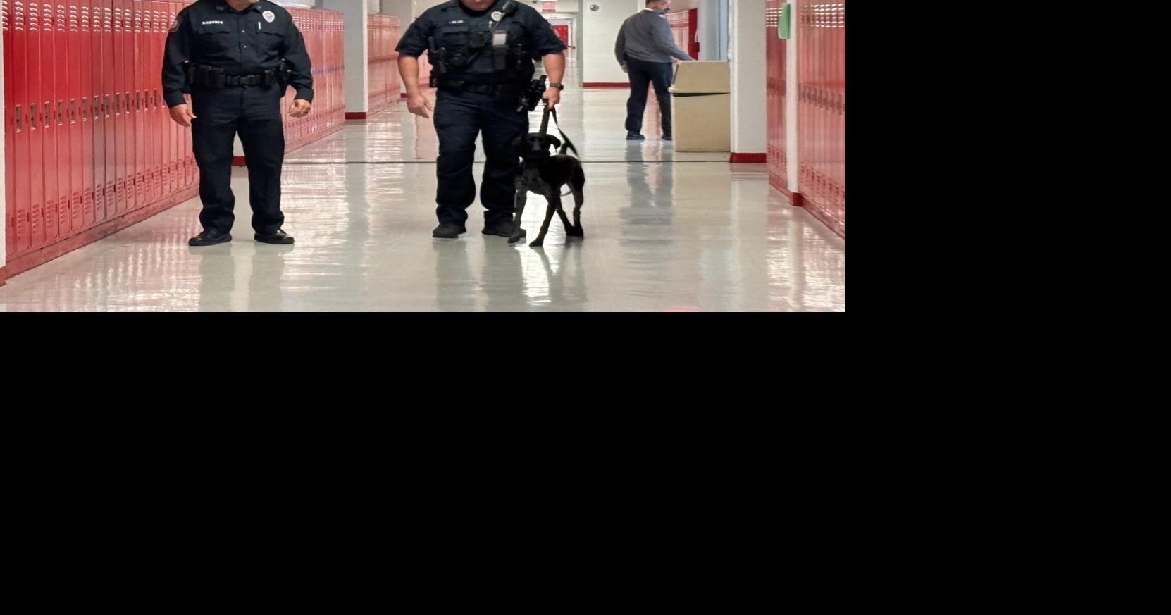 JCPS records show hundreds of arrests by district's police force in recent years