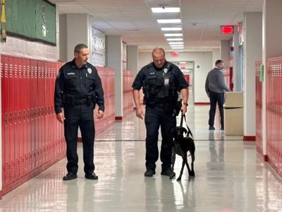 JCPS Police Officers