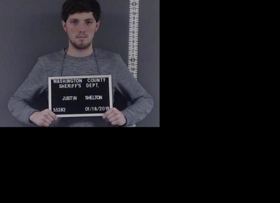 Justin Shelton via Washington County Sheriff