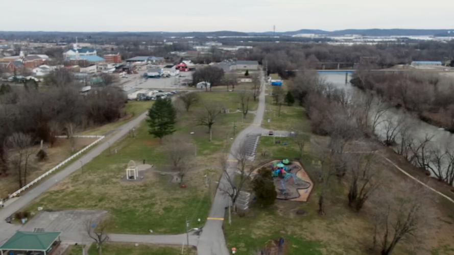 SHEPHERDSVILLE PARK PLANS