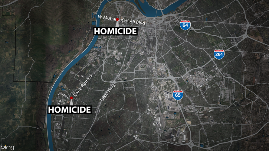 Wednesday overnight homicides
