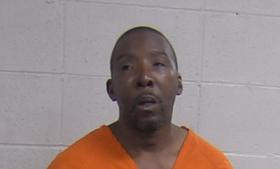 James Jackson Booking Photo