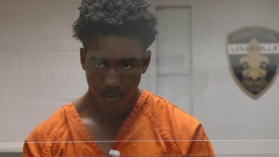 Jeremiah Robinson arraignment hearing