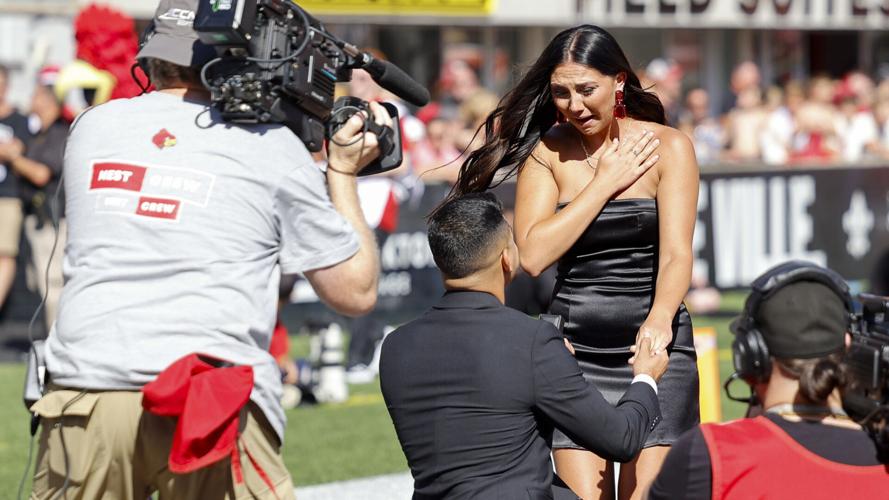 End zone engagement
