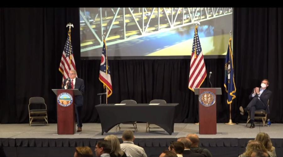 Brent Spence Presser