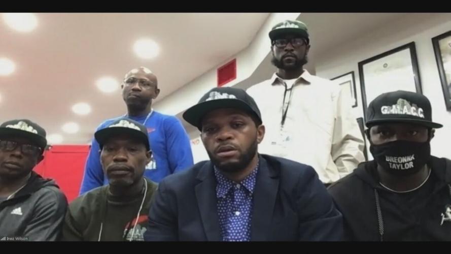 Shanduke McPhatter and GMACC group explain viral video