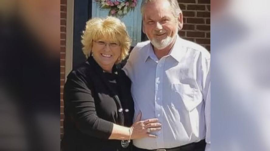 Gail and Paul Cline - London, KY tornado victims