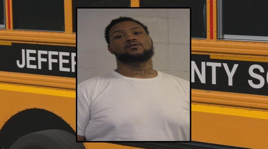 Delvantae King mugshot