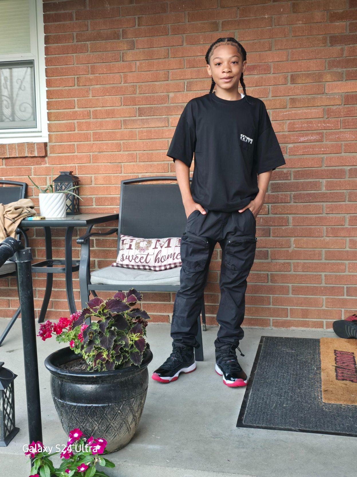 Ashley Camille's student