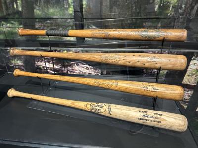 Louisville Slugger Museum & Factory 140th anniversary