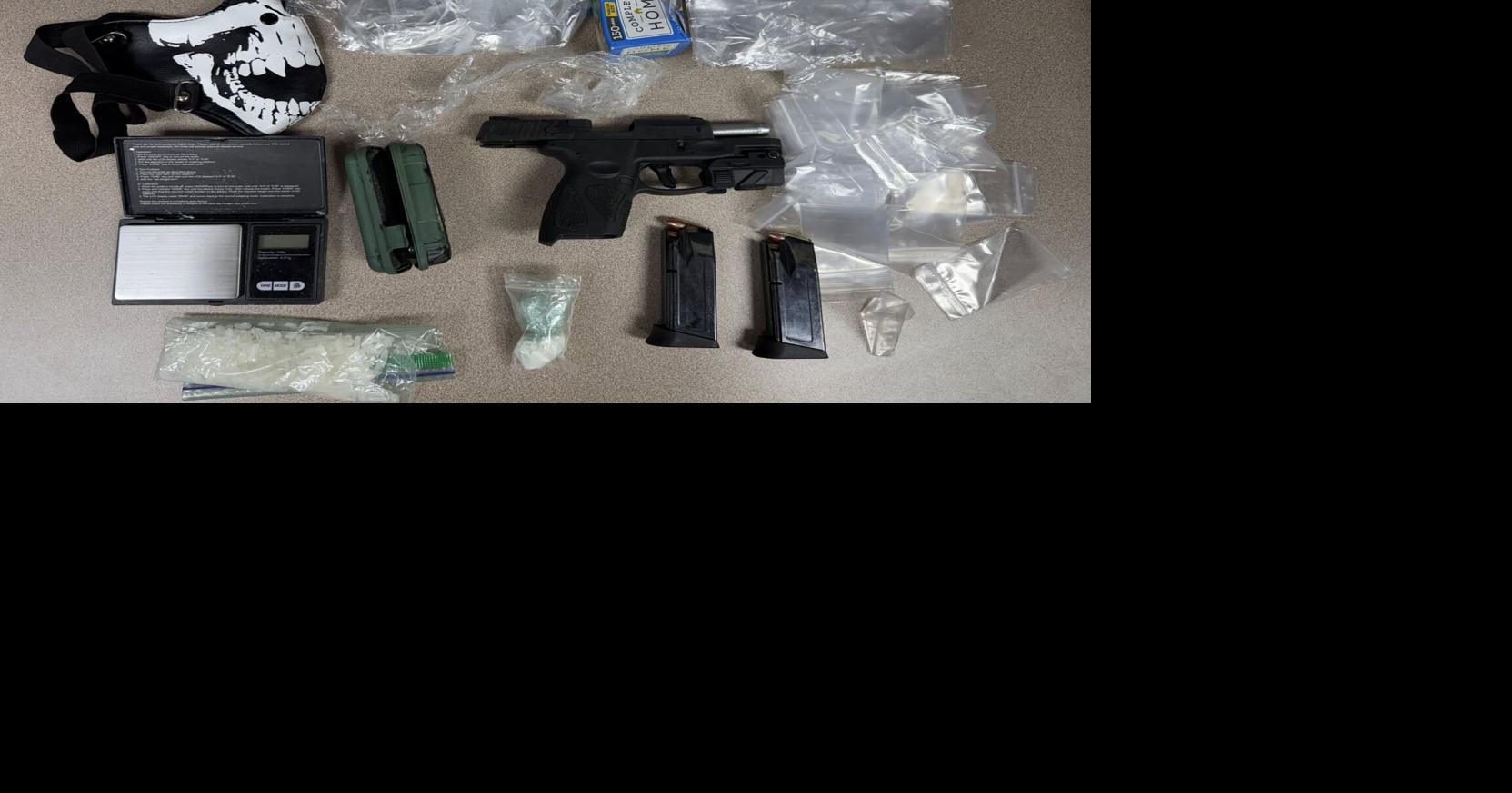 Arrest News Image