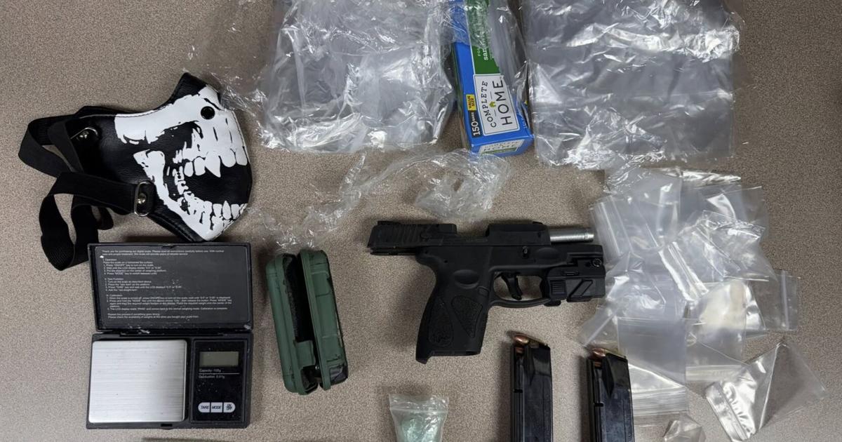 Arrest News Image