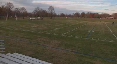 Shawnee Park field