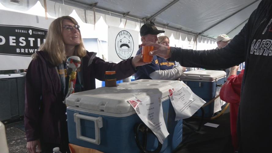 TAILSPIN ALE FEST - 3.7.26