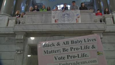 Right to Life Rally 1/15/20