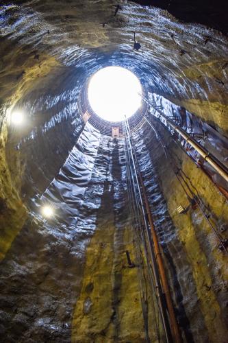 MSD Stormwater Tunnel