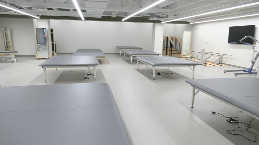 The Kosair for Kids School of Physical Therapy at 961 South Third Street
